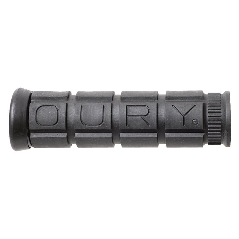 Oury Single Compound Grips - Black