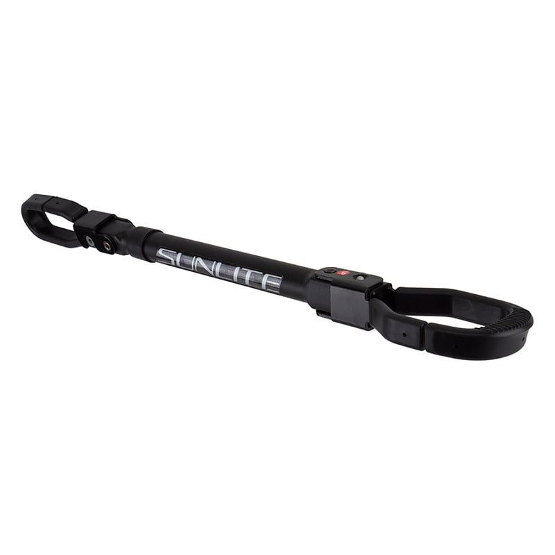 CAR RACK SUNLT CROSSBAR ADAPTER DLX
