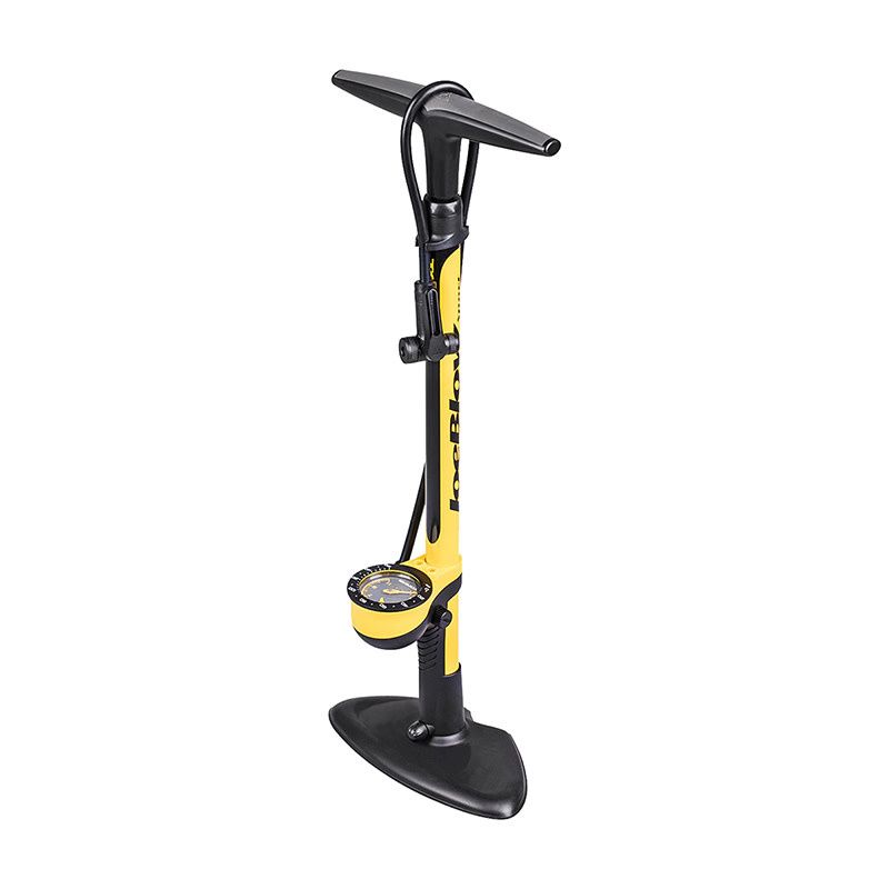 Topeak JoeBlow Sport III Floor Pump, Yellow