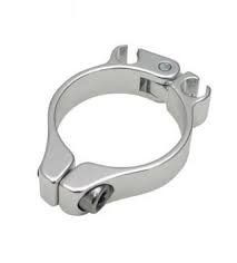 IRD Cable Housing Stop Clamp-on 31.8 SLV