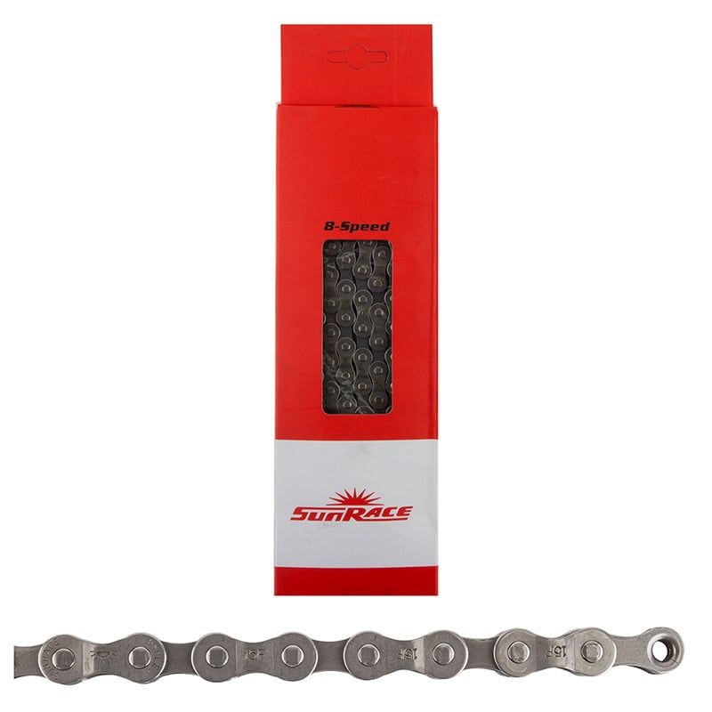 CHAIN SUNRACE CNM84 8s GY 116L