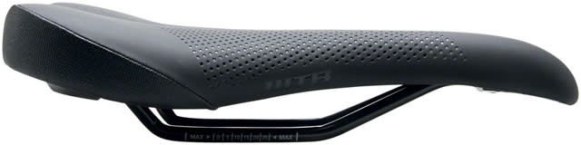 SADDLE WTB VOLT MEDIUM STEEL BK