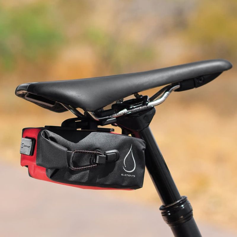 MONSOON WATERPROOF ROLL TOP BAG MD BLACK