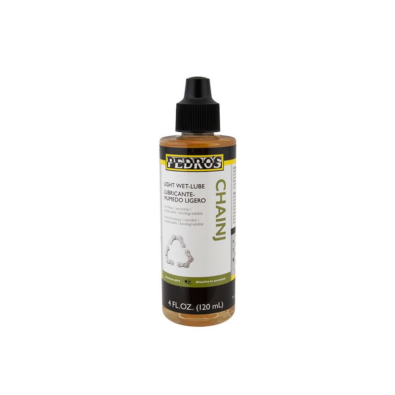 LUBE PEDROS CHAINJ 4oz
