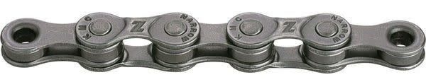 CHAIN KMC Z8.1 INDEX 8s GY/GY 116L