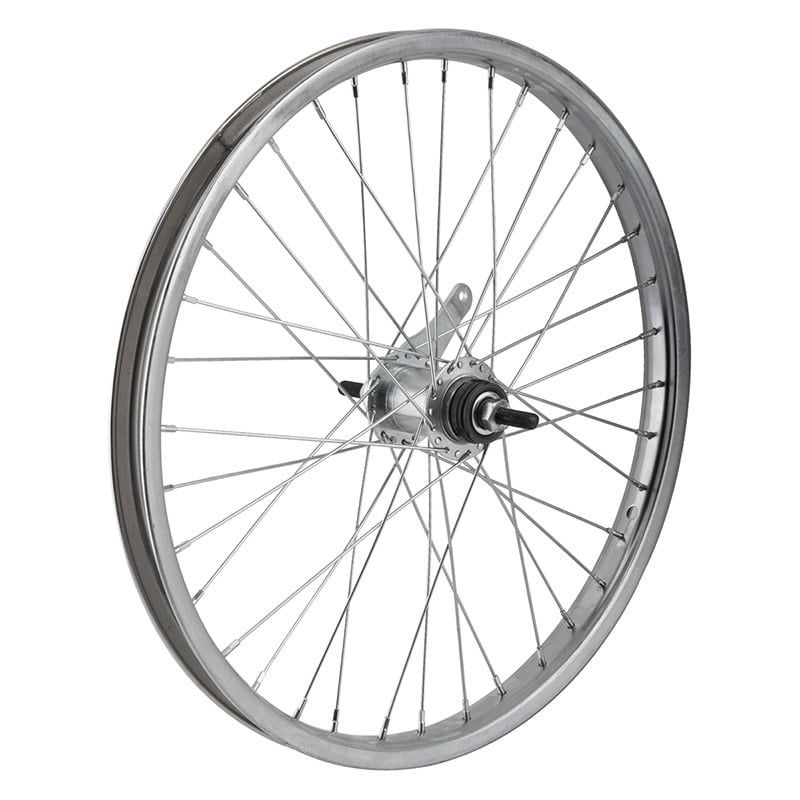 WHL RR 20x1.75 406x25 STL CP 36 KT CB 110mm 14gUCP w/TRIM KIT