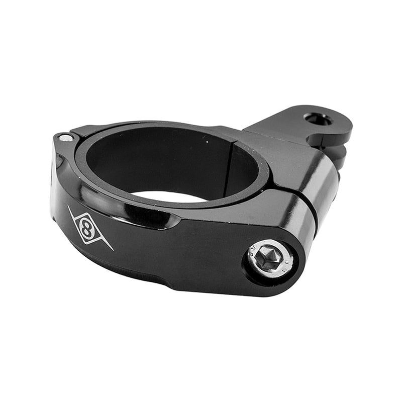 HBAR MOUNT OR8 OUTPOST DIRECT GOPRO BK