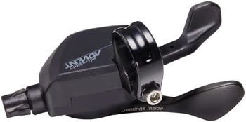 microSHIFT ADVENT Right Trigger Shifter - 1x9 Speed, With Bearing, ADVENT Compatible Only