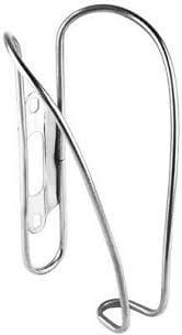Moderniste Stainless Steel Bottle Cage Silver