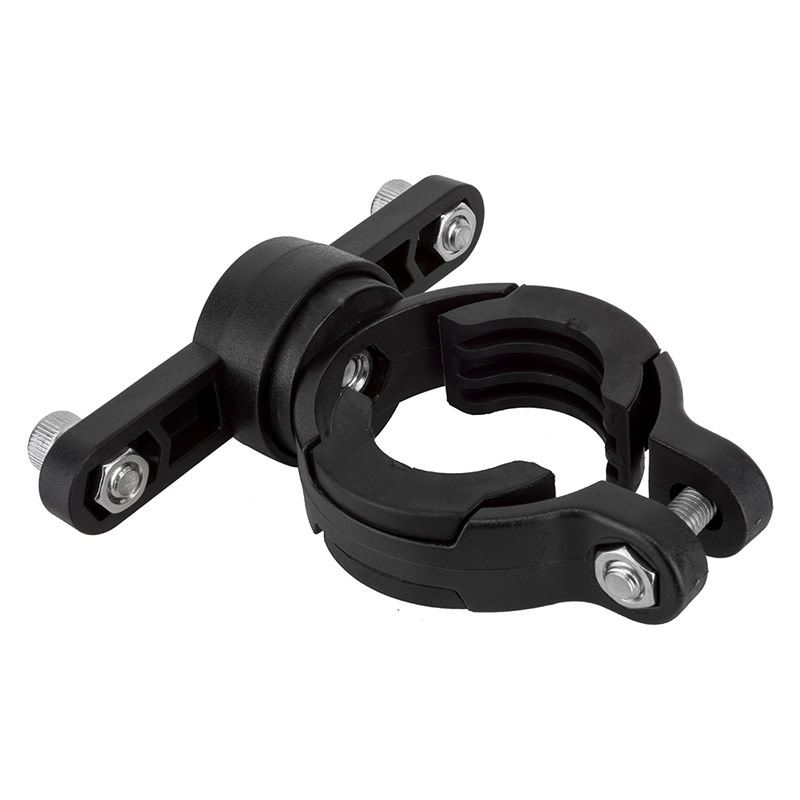 BOTTLE CAGE BIKASE HOLDER HB 31-43mm BK