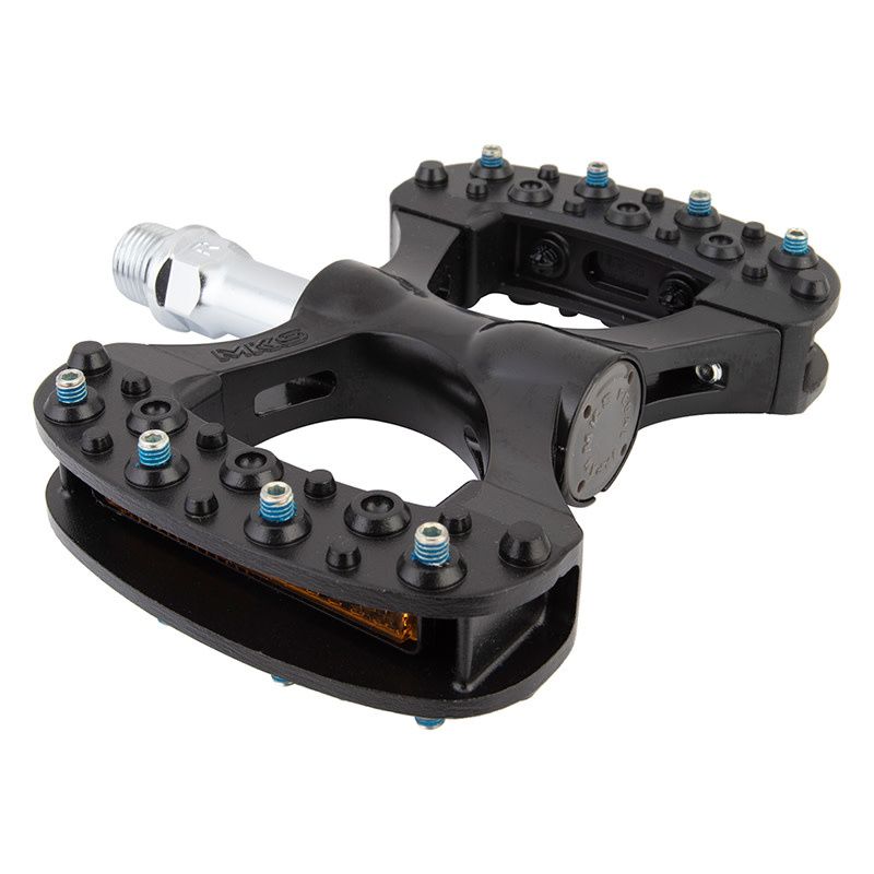 PEDALS MKS GAMMA 9/16 BK