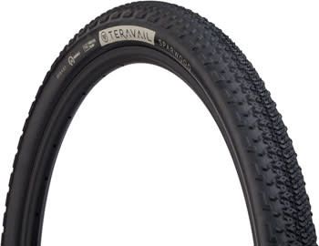 Teravail Sparwood Tire - 27.5 x 2.1, Tubeless, Folding, Black, Light and Supple