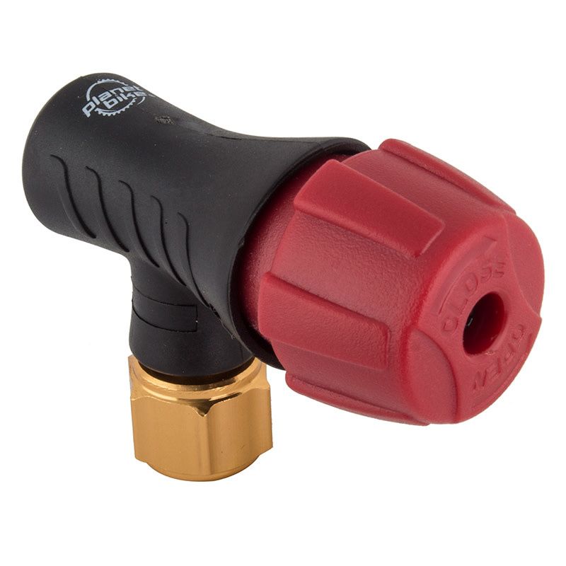 PUMP PB Co2 RED ZEPPELIN HEAD ONLY