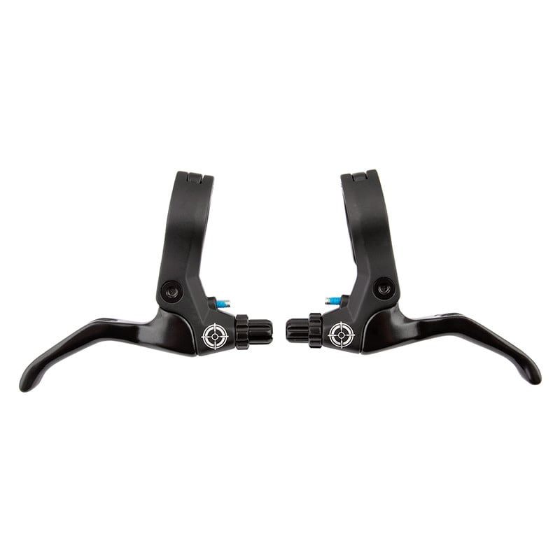 BRAKE LEVER BK-OPS STD&amp;U ALY HINGED 2-FING F&amp;R BK