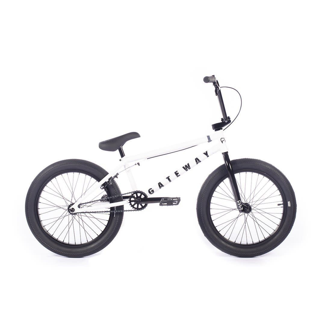 Cult Gateway White 20.5&quot; TT