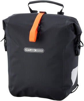 Ortlieb Gravel Pack Pannier - 25L, Black Pair