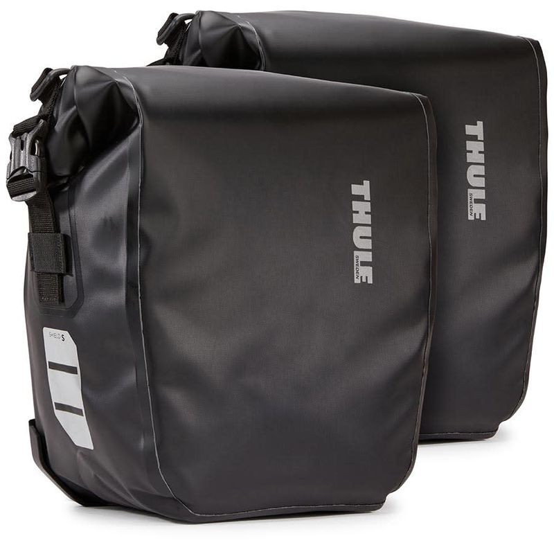 Thule, Shield Pannier, Pannier, 13L, Black
