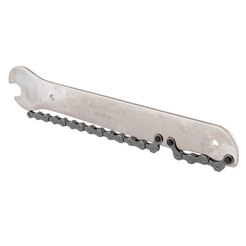 TOOL CHAIN WHIP PARK HCW-16.3 &amp; 15mm PEDAL WRENCH
