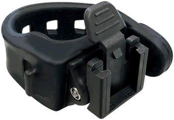 NiteRider Omega Taillight Bracket - Black