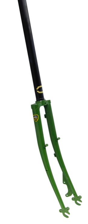 Soma Wolverine Lugged Crown Fork