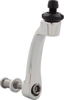 Tektro Front Cable Hanger Canti Fork Mount, Silver