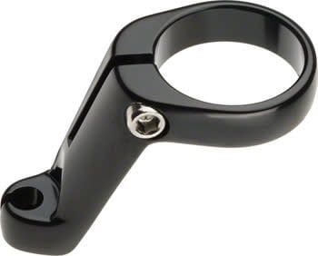 Tektro Front Cable Hanger 1-1/8&quot; alloy, #1274A.1, Black
