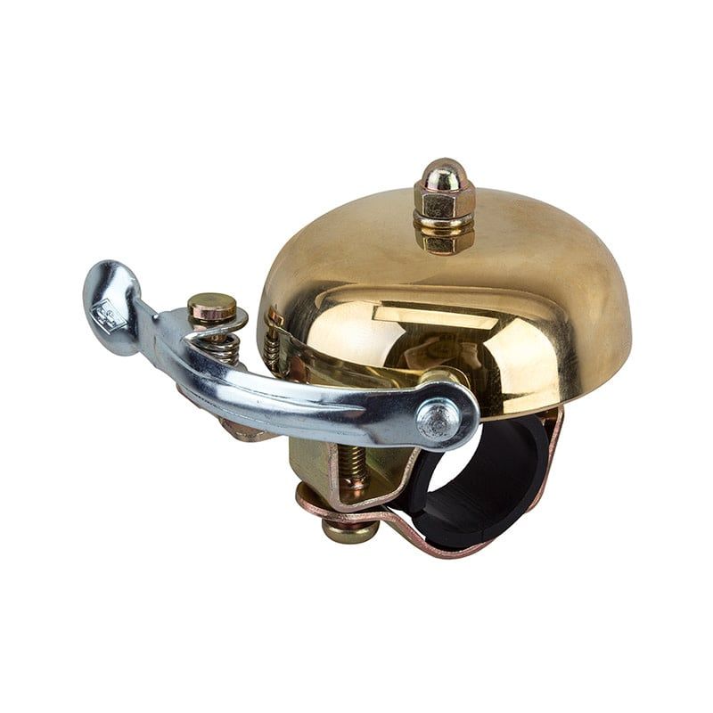 BELL OR8 TIME-CLOCK BRASS