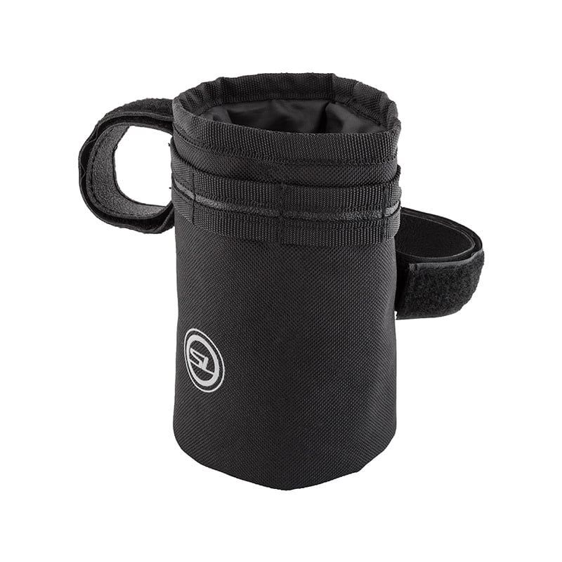BAG SUNLT HBAR/STEM ALL-SACK BK