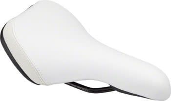 Planet Bike Little A.R.S Saddle - Steel, White, Youth, Medium