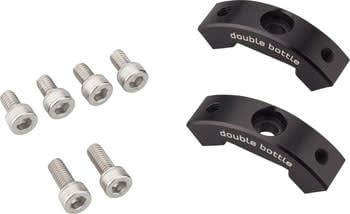 Wolf Tooth B-RAD Double Bottle Cage†Adaptor