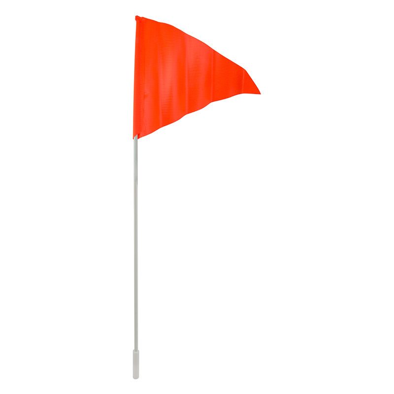 SAFETY FLAGS 2pc