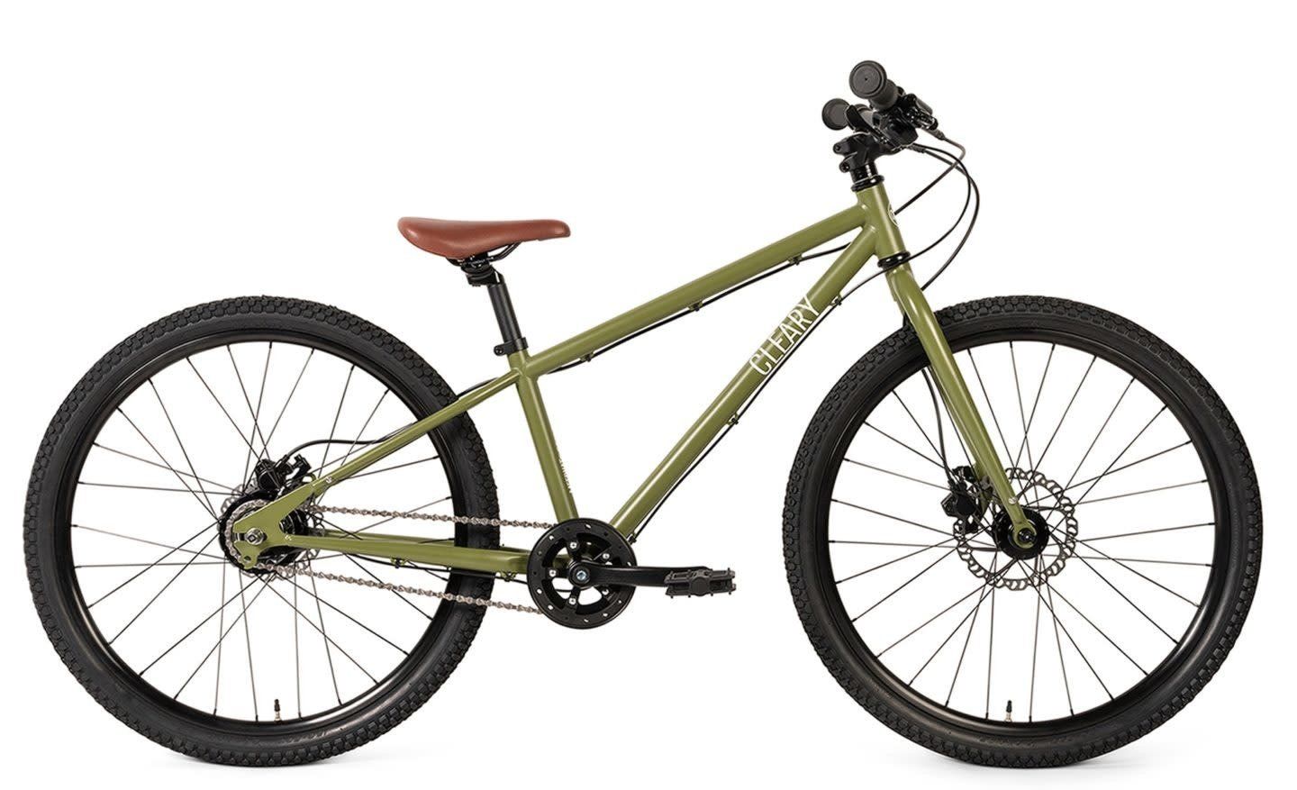 Cleary Meerkat, 24&quot;, 5 speed, Desert Green