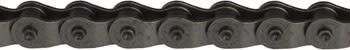 The Shadow Conspiracy Interlock V2 Chain - Single Speed 1/2&quot; x 1/8&quot;, 98 Links, Half Link Chain, Black