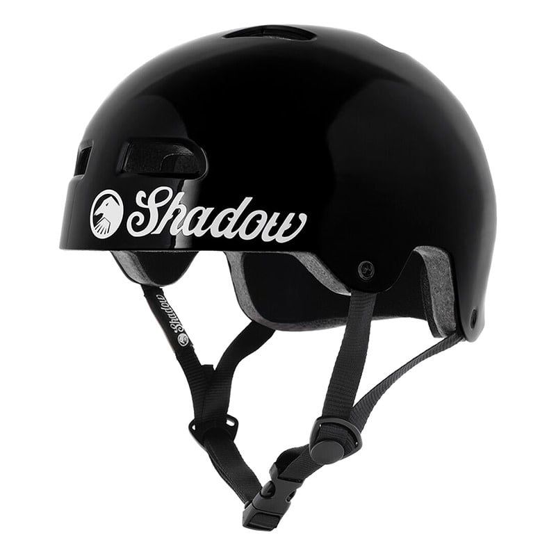 Shadow Conspiracy Classic Helmet, L/XL, Black