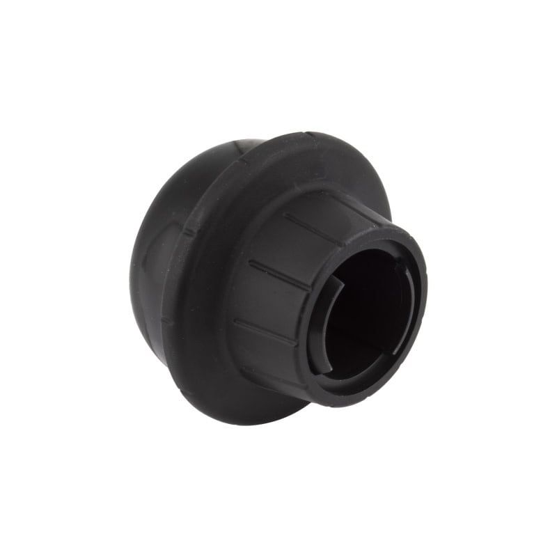 IncrediBell Striker Top Cap Mount Bell -  Silver