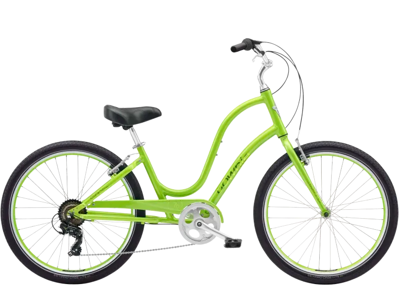 Electra Townie 7D Step Thru, Kiwi