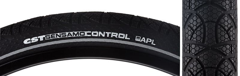 TIRE CSTP SENSAMO CONTROL 26x2.0 BK/BK SC/APL WIRE