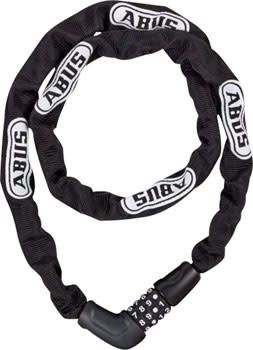 ABUS Steel-O-Chain 5805C Combination Lock: 75/5mm Black