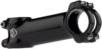 Dimension 31.8 Stem - 60mm, 31.8 Clamp, +/-7, 1 1/8&quot;, Alloy, Black