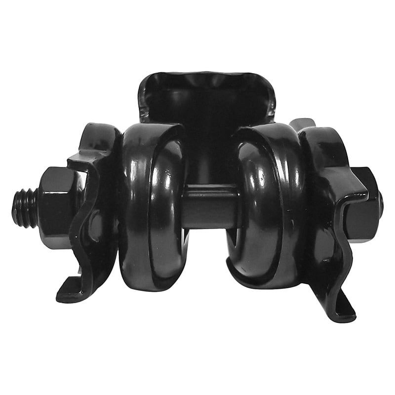 SADDLE CLAMP SUNLT DOUBLE RAIL