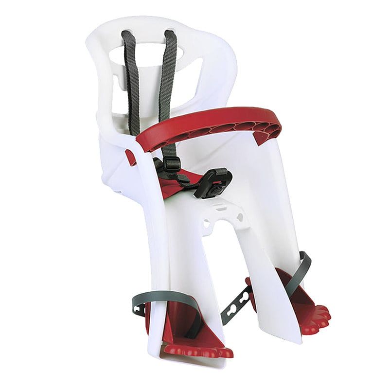 BABY SEAT BELLELLI FT TATOO PLUS WH/RD
