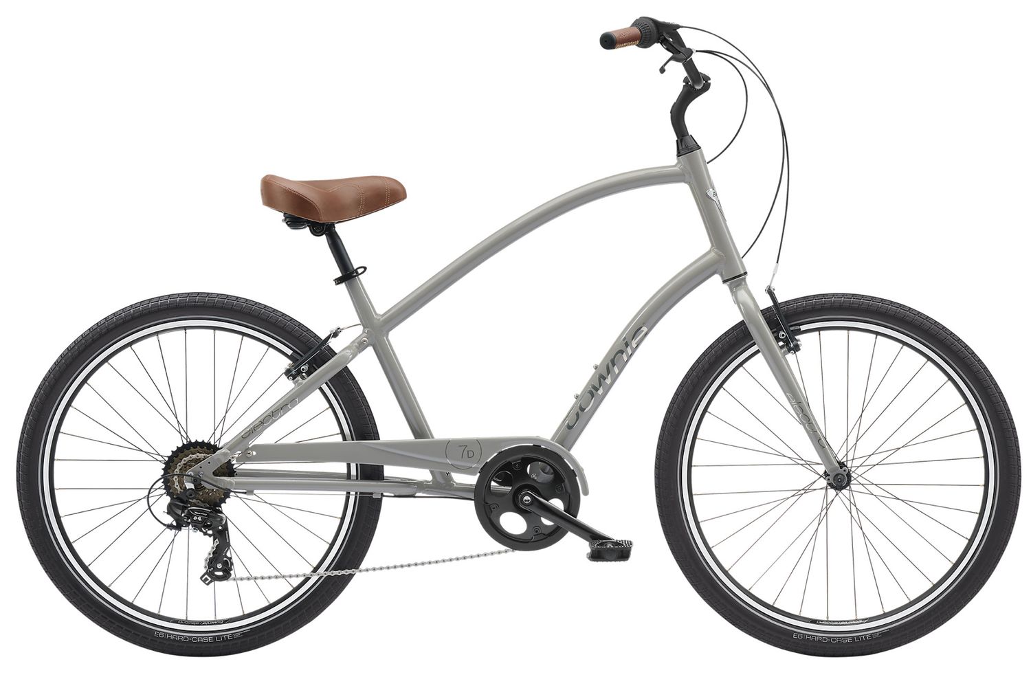 Townie 7D Step Over 26 Cement