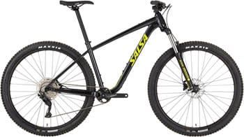 Salsa Rangefinder Advent X 29 Bike - 29&quot;, Aluminum, Black, Medium