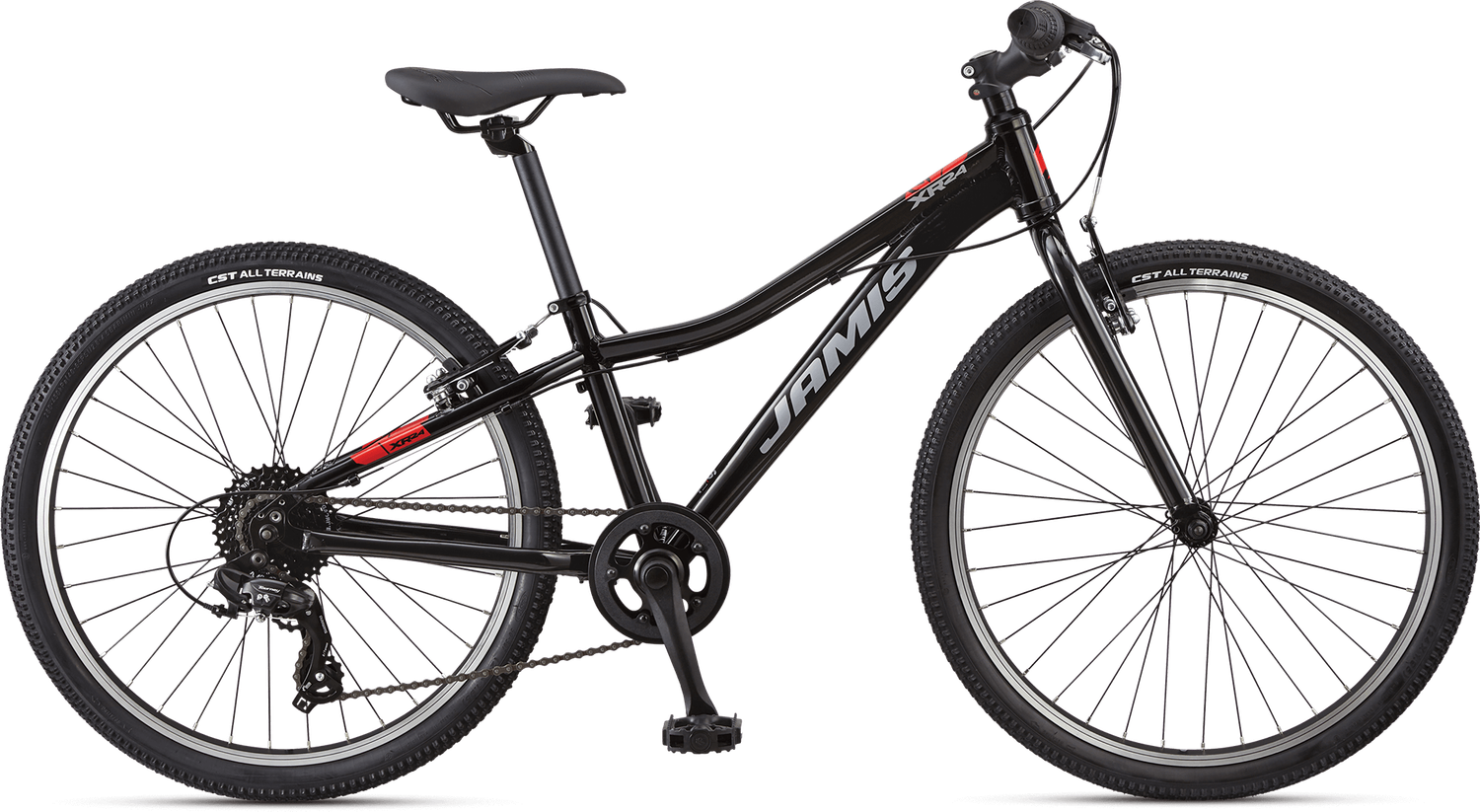 Jamis XR.24, Gloss Black, 2023