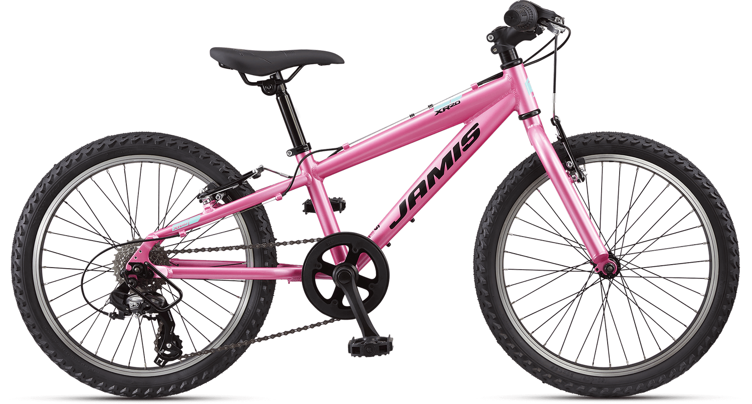Jamis XR.20  2023 Raspberry