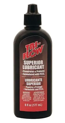Triflow Superior Bike Lube - 6oz, Drip