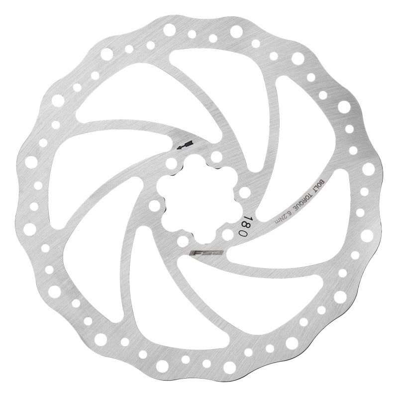 BRAKE PART FSA DISC ROTOR 180 AFTERBURNER 1pc