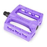 Stolen Thermalite Pedals - Platform, Composite/Plastic, 9/16&quot;, Lavender