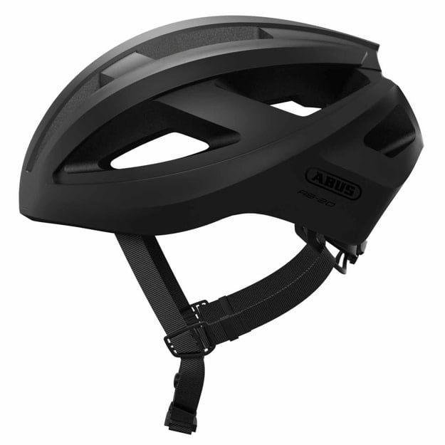 Abus Macator Helmet - Velvet Black - M (52-57)