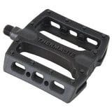 Stolen Thermalite Pedals - Platform, Composite/Plastic, 9/16&quot;, Black